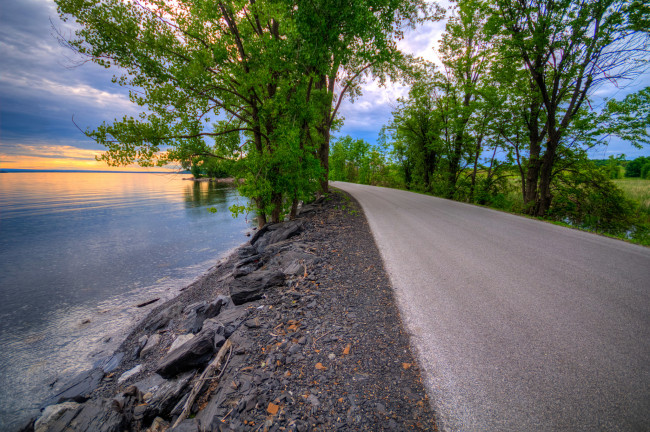 Обои картинки фото природа, дороги, тракт