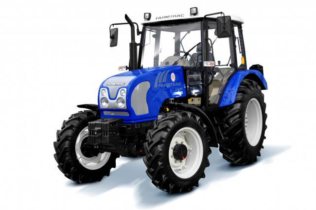 Обои картинки фото техника, тракторы, farmtrac
