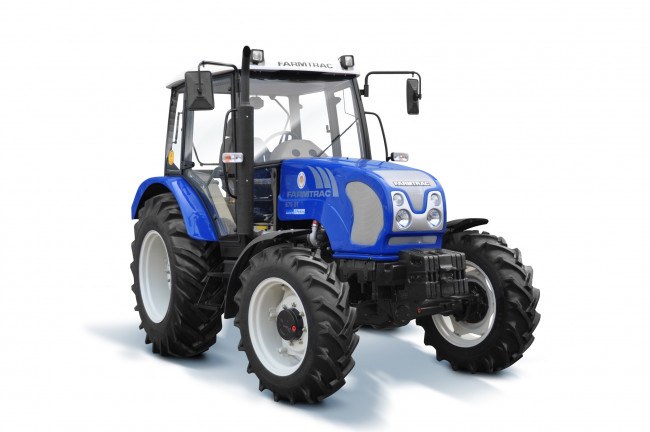 Обои картинки фото техника, тракторы, farmtrac