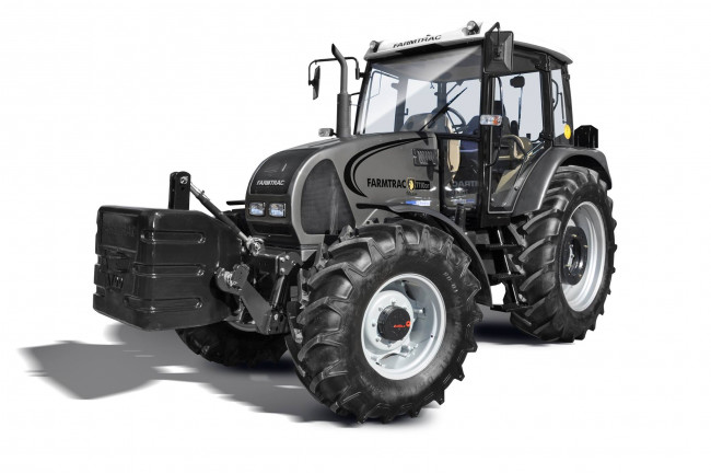 Обои картинки фото техника, тракторы, farmtrac