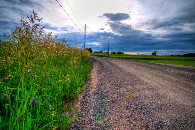 Обои картинки фото природа, дороги, тракт