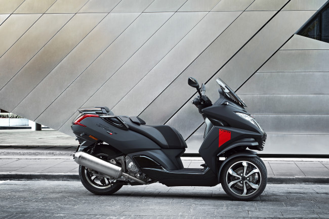 Обои картинки фото мотоциклы, мотороллеры, peugeot