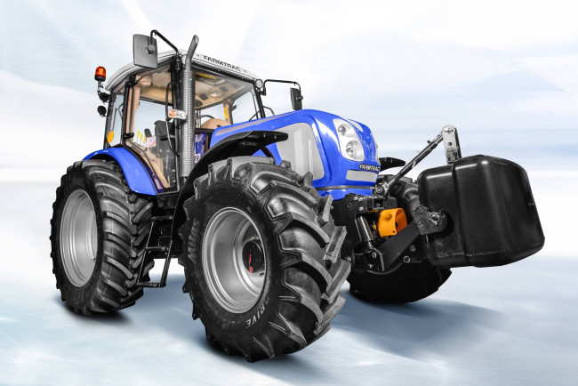Обои картинки фото техника, тракторы, farmtrac