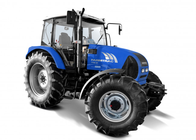Обои картинки фото техника, тракторы, farmtrac