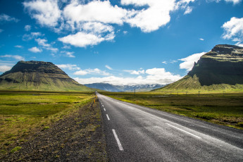 Картинка природа дороги простор