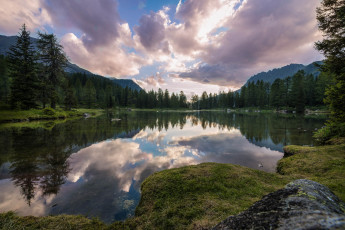 Картинка природа реки озера простор