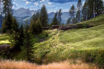 Картинка природа пейзажи простор