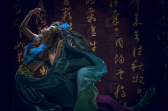 Картинка разное маски +карнавальные+костюмы девушка азиатка стиль