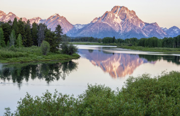 Картинка природа реки озера простор