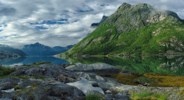 Картинка природа пейзажи простор