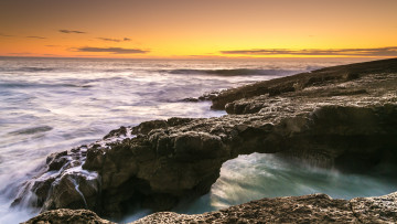 Картинка природа побережье простор