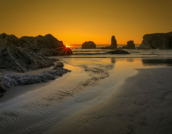 Обои картинки фото природа, побережье, простор