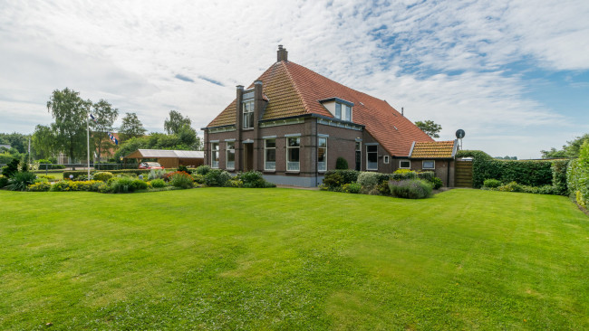 Обои картинки фото города, - здания,  дома, небо, дом