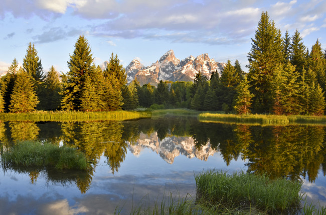 Обои картинки фото природа, реки, озера, простор