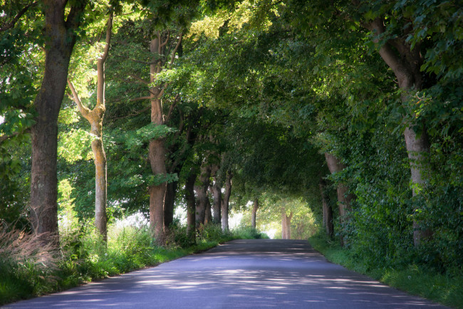 Обои картинки фото природа, дороги, простор