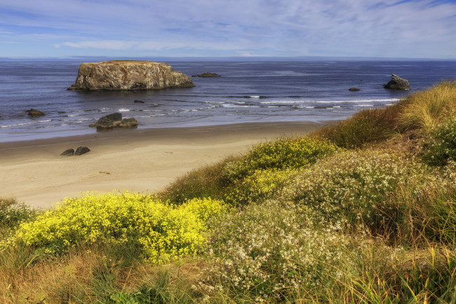 Обои картинки фото природа, побережье, простор