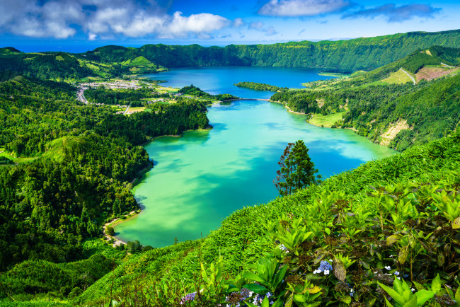 Обои картинки фото природа, реки, озера, простор