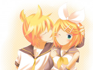 Картинка аниме vocaloid вокалоид