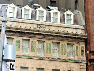 Картинка города сидней+ австралия dior building