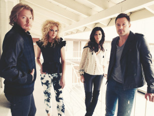 обоя little-big-town, музыка, little big town, группа