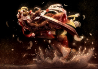 Картинка аниме bungou+stray+dogs бродячие псы литературные гении