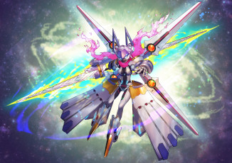 Картинка аниме fate stay+night +grand+order +apocrypha heroine xx