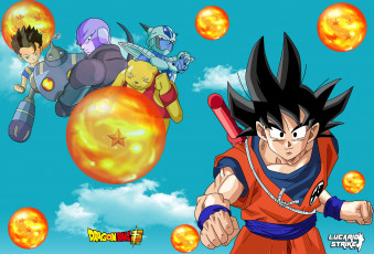 Картинка аниме dragon+ball dragon ball