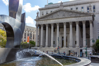 Картинка county+courthouse города нью-йорк+ сша county courthouse