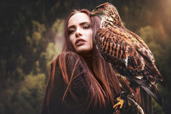 Картинка девушка девушки -unsort+ лица +портреты модель