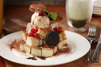 Картинка еда пирожные +кексы +печенье снедь