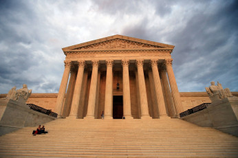 обоя supreme court, города, вашингтон , сша, supreme, court