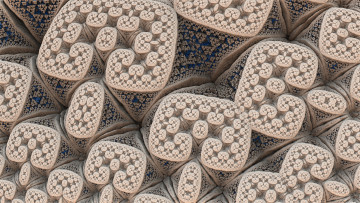 Картинка 3д+графика абстракция+ abstract цвет фон узор