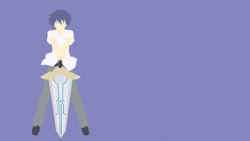 обоя аниме, date a live, date, a, live