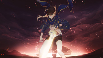 Картинка аниме fate stay+night +grand+order +apocrypha судьба ночь схватки
