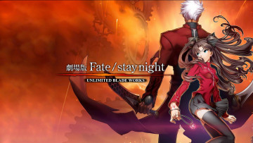 Картинка аниме fate stay+night +grand+order +apocrypha судьба ночь схватки