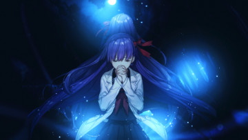 Картинка аниме fate stay+night +grand+order +apocrypha судьба ночь схватки