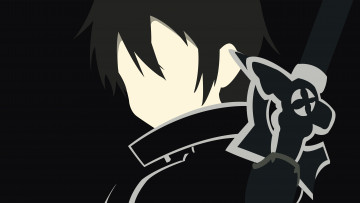 Картинка аниме sword+art+online sword art online