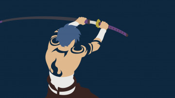 Картинка аниме tengen+toppa+gurren-lagann tengen toppa gurren lagann