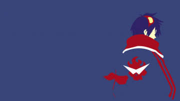 обоя аниме, tengen toppa gurren-lagann, tengen, toppa, gurren, lagann