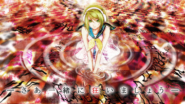 Картинка аниме vocaloid вокалоид