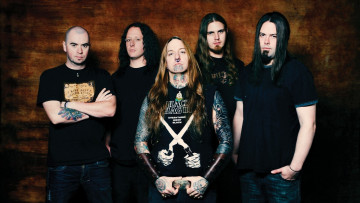 Картинка devildriver музыка группа
