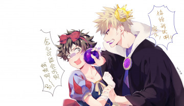 Картинка аниме boku+no+hero+academia моя геройская академия