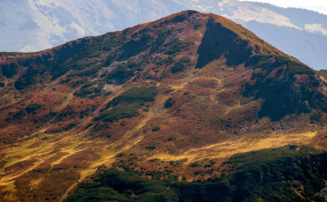 Картинка природа горы вершина