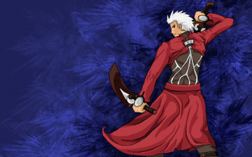 Картинка аниме fate stay+night +grand+order +apocrypha судьба ночь схватки