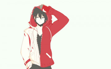 обоя аниме, kagerou project, kagerou, project