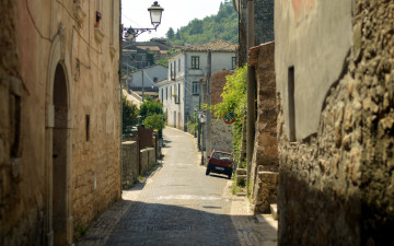 Картинка города -+улицы +площади +набережные улица