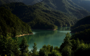 Картинка природа реки озера река вода