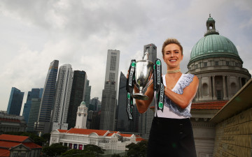 Картинка спорт теннис ukraine girl svitolina elina ukrainian wta tennis sport woman