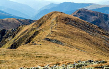 Картинка природа горы вершина