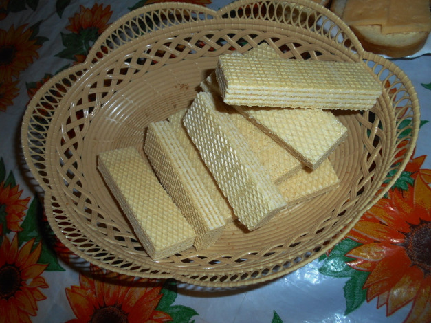 Обои картинки фото еда, пирожные,  кексы,  печенье, вафли